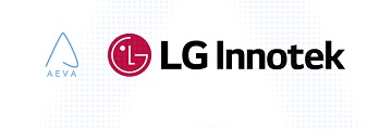 LG이노텍, 아에바와 차세대 FMCW 기반 인식 플랫폼 공동 개발 나서